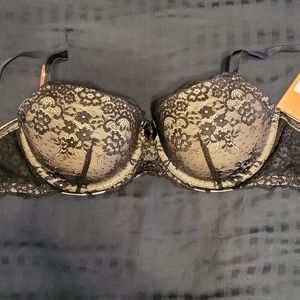 Gilligan O'Malley push up bra